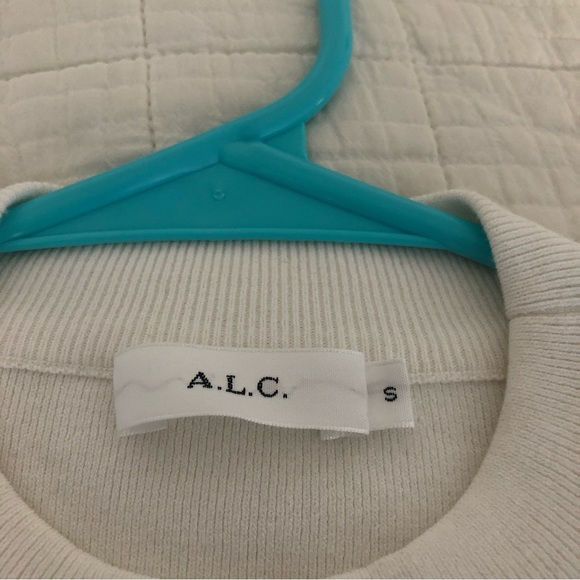 A.L.C. Ford Sweater Size Small - Picture 7 of 7